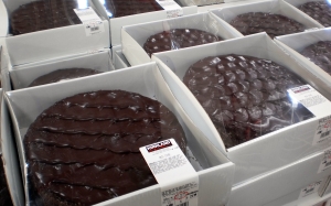 Costco Chocolate Mud Cakes